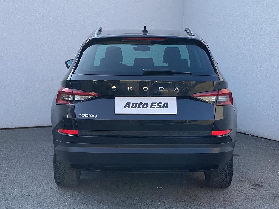 Škoda Kodiaq 1.5 TSi Soleil