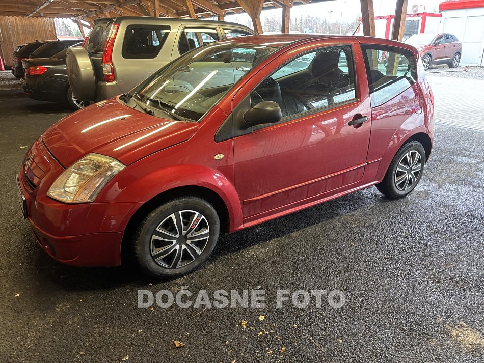 Citroën C2 1.4HDi 