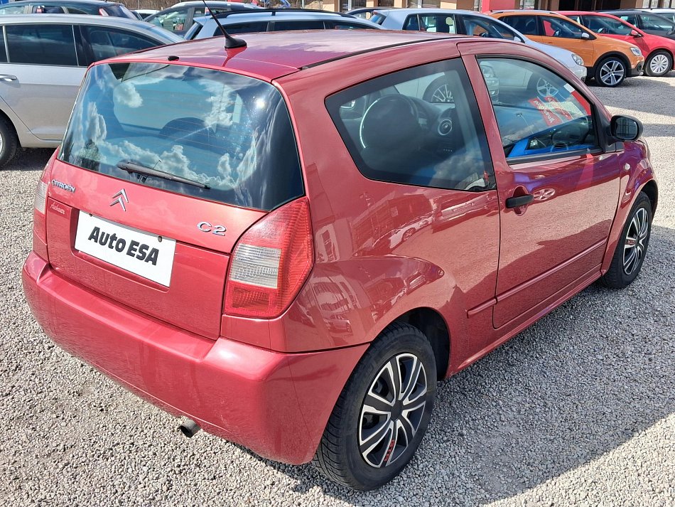 Citroën C2 1.4HDi 