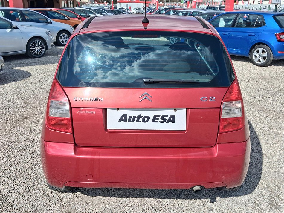 Citroën C2 1.4HDi 