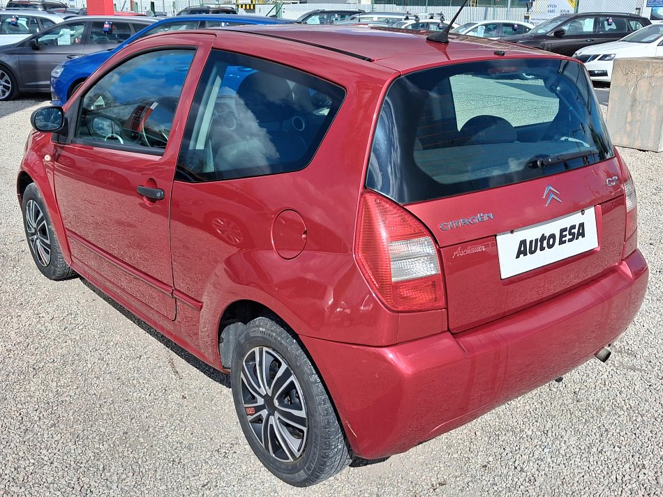 Citroën C2 1.4HDi 
