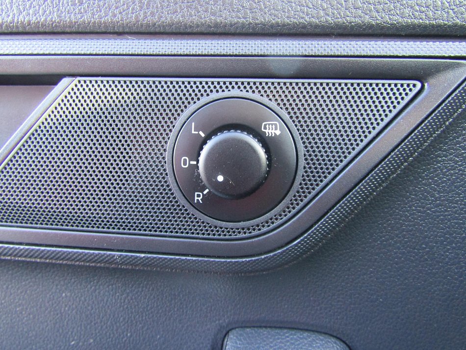 Škoda Fabia III 1.0TSI 