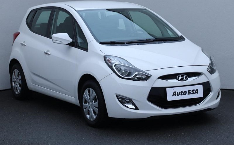 Hyundai Ix20 1.6 CRDi Fifa WorldCup