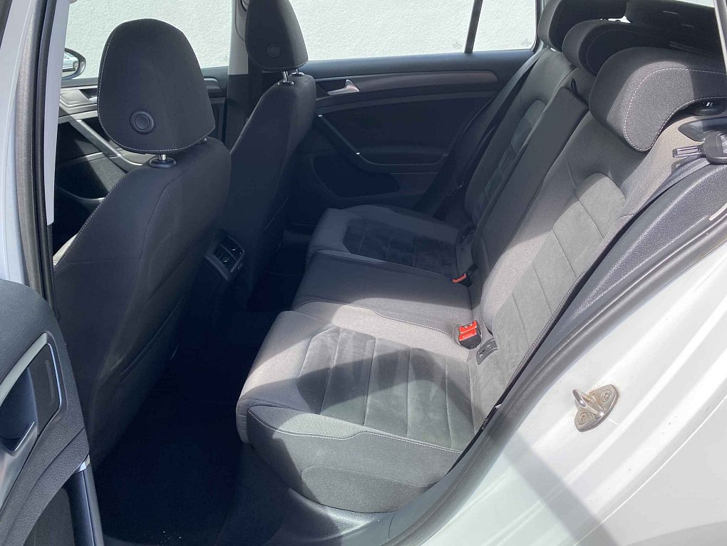Volkswagen Golf 1.6 TDi Comfortline