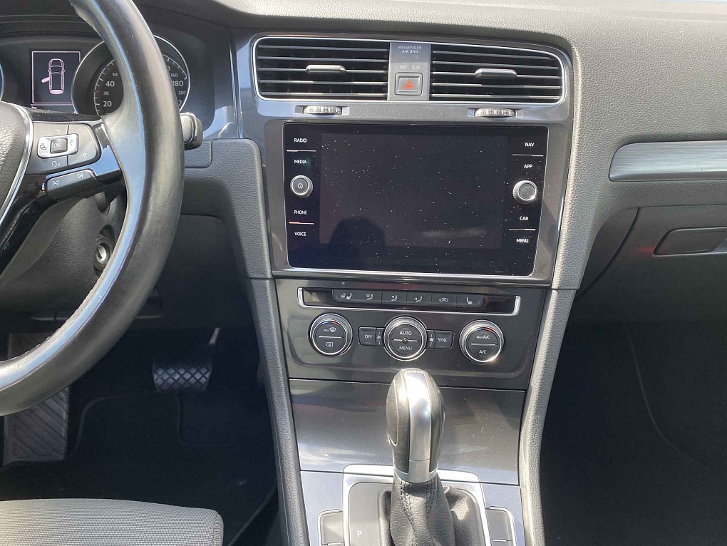 Volkswagen Golf 1.6 TDi Comfortline