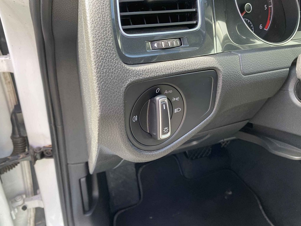 Volkswagen Golf 1.6 TDi Comfortline