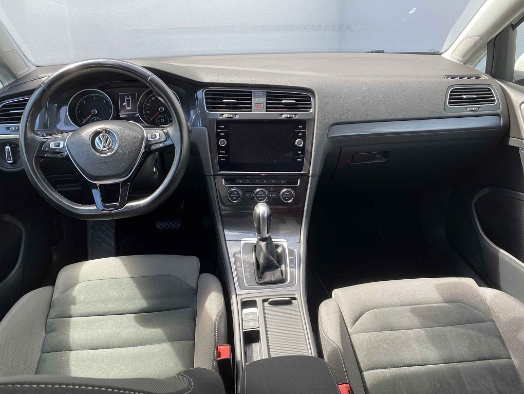 Volkswagen Golf 1.6 TDi Comfortline