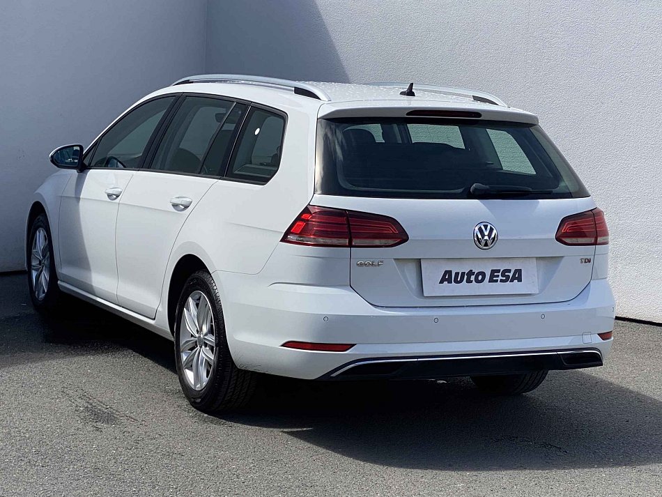 Volkswagen Golf 1.6 TDi Comfortline