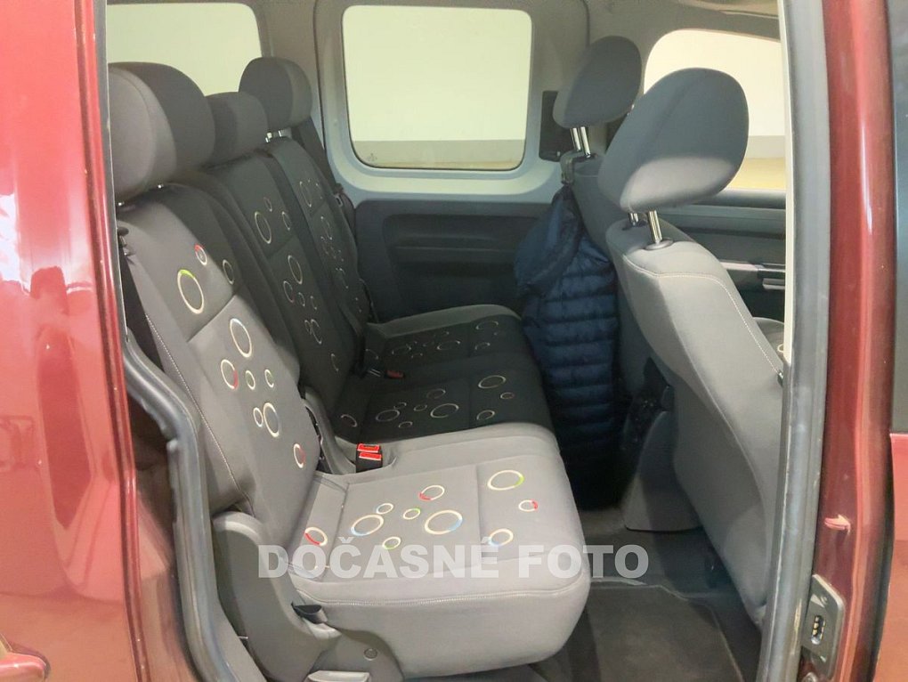 Volkswagen Caddy 1.2TSi Roncalli