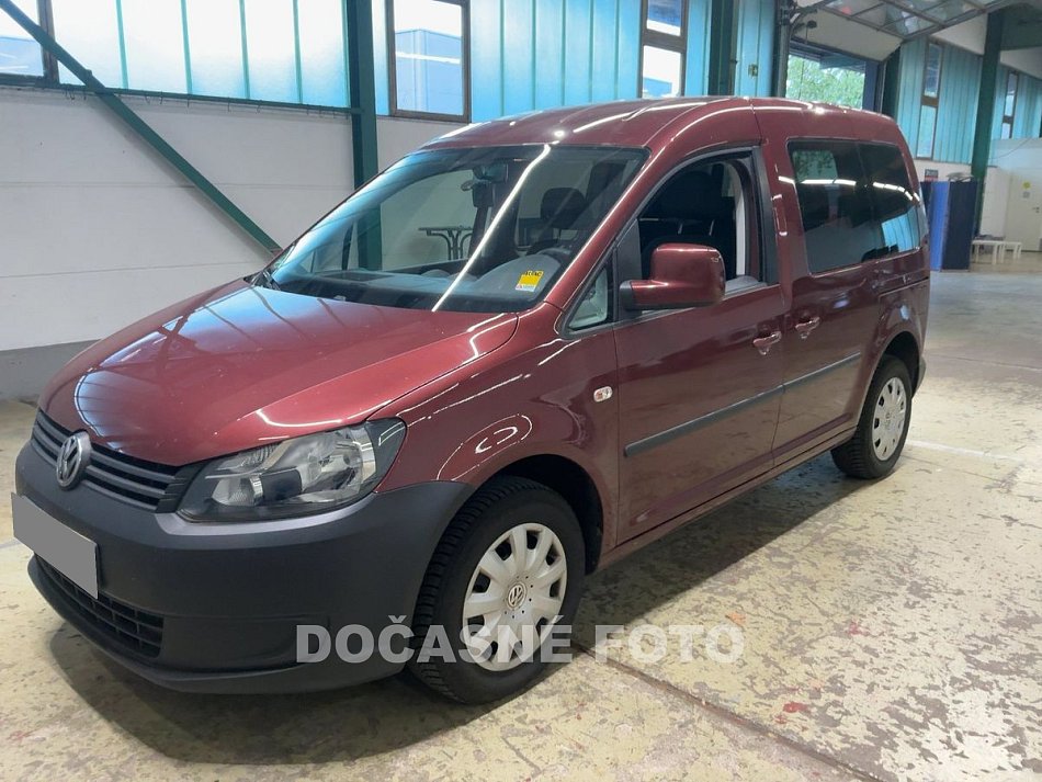 Volkswagen Caddy 1.2TSi Roncalli