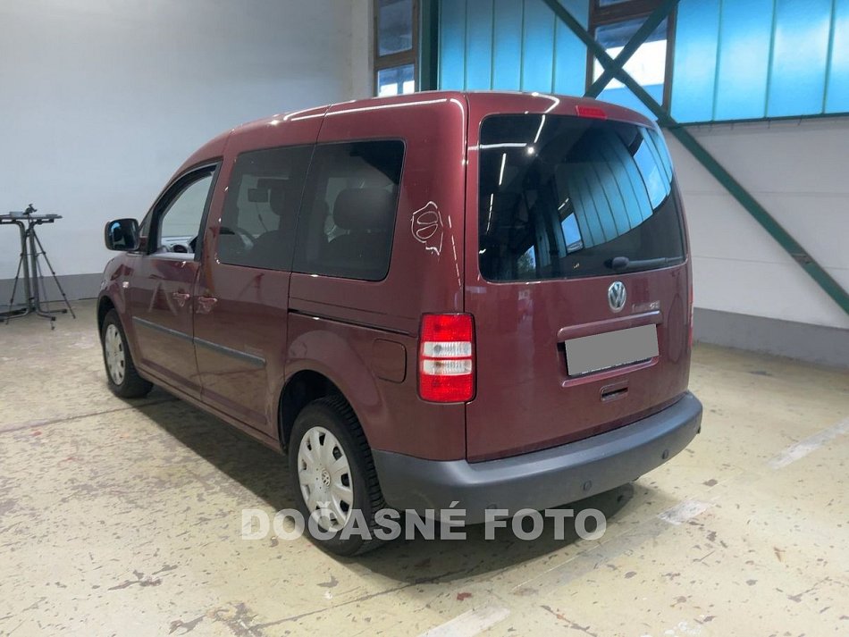 Volkswagen Caddy 1.2TSi Roncalli