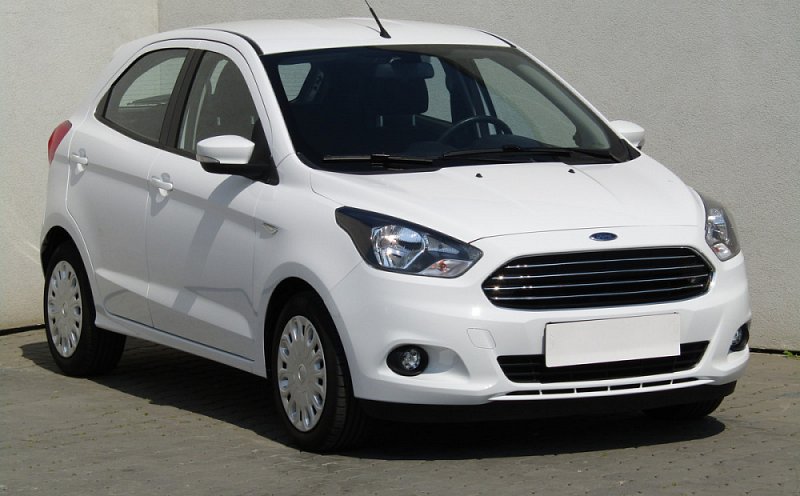 Ford KA PLUS 1.2 i 