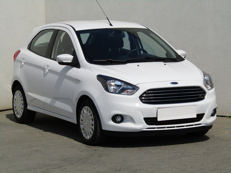 Ford KA PLUS 1.2 i 