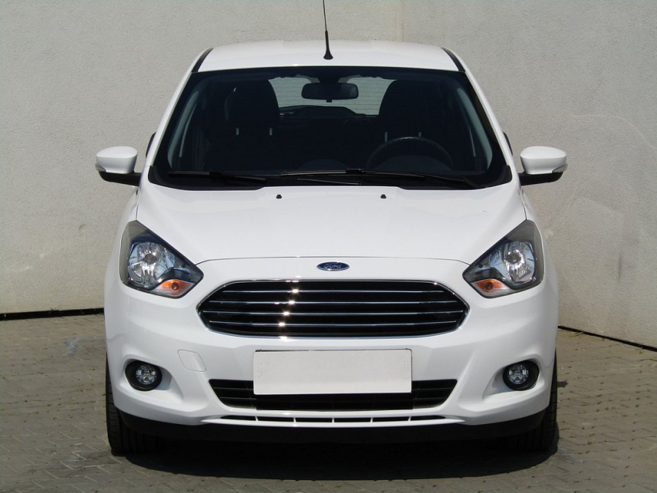 Ford KA PLUS 1.2 i 