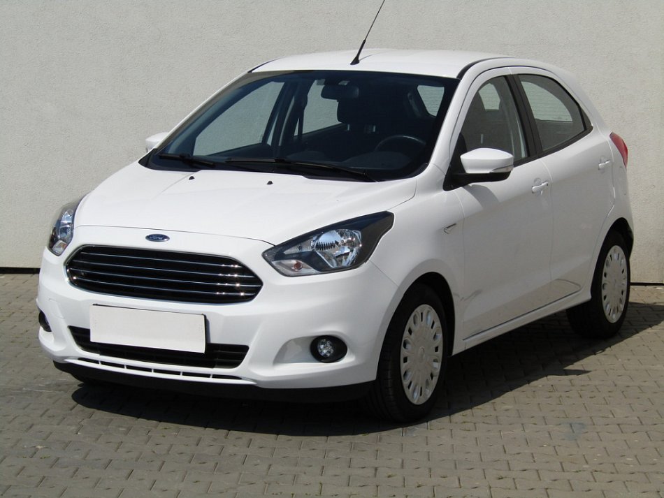 Ford KA PLUS 1.2 i 
