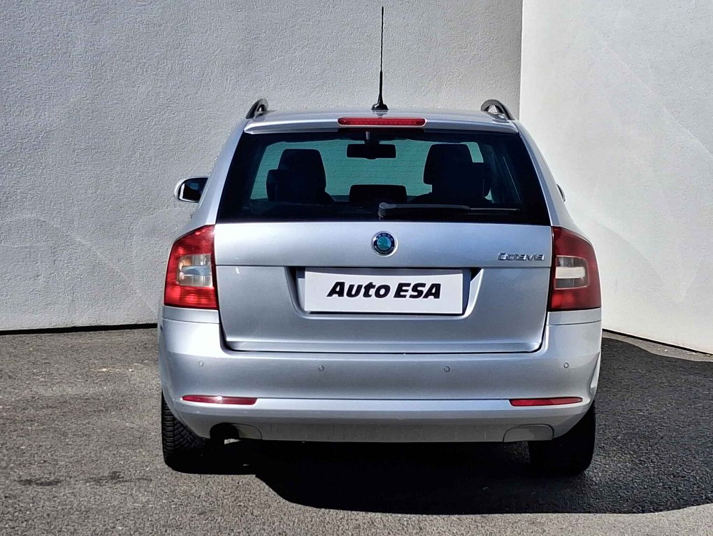 Škoda Octavia II 1.6 TDi Elegance