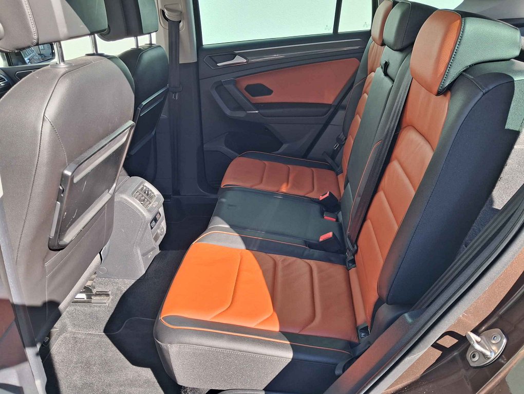 Volkswagen Tiguan 2.0 TSi Highline 4x4