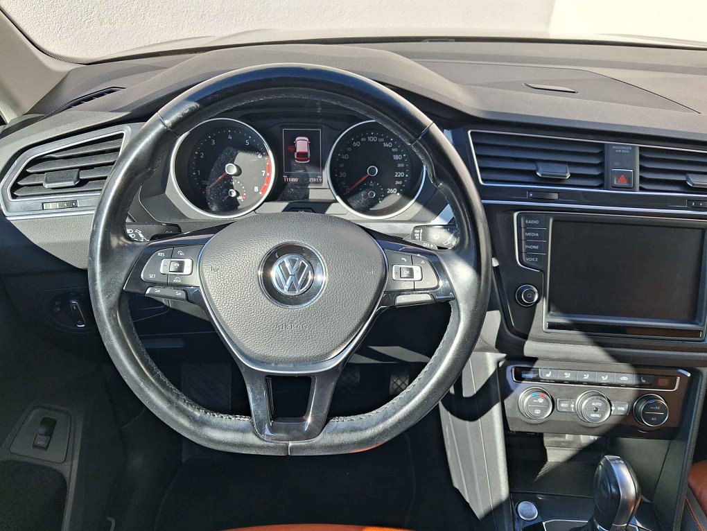 Volkswagen Tiguan 2.0 TSi Highline 4x4