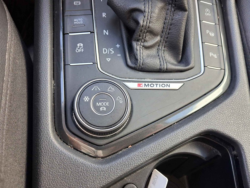 Volkswagen Tiguan 2.0 TSi Highline 4x4