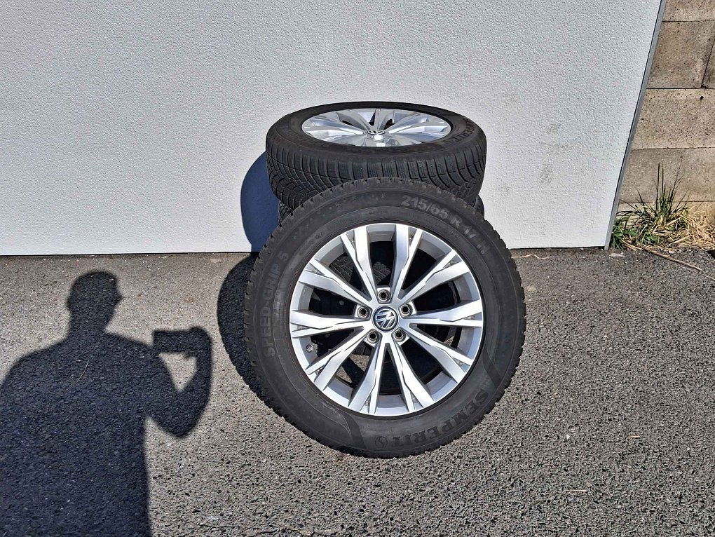 Volkswagen Tiguan 2.0 TSi Highline 4x4