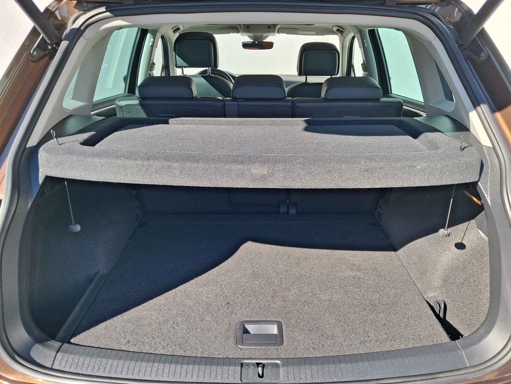 Volkswagen Tiguan 2.0 TSi Highline 4x4