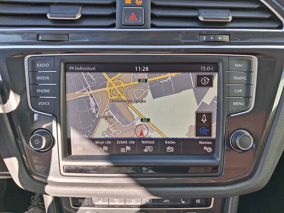 Volkswagen Tiguan 2.0 TSi Highline 4x4