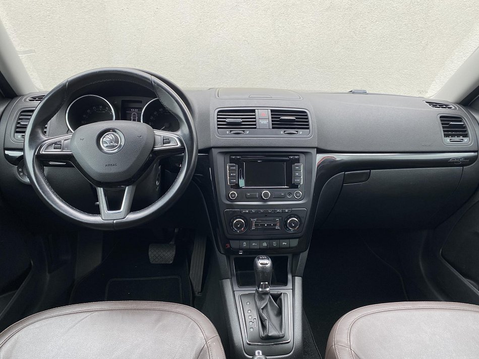 Škoda Yeti 2.0 TDi L&K 4x4