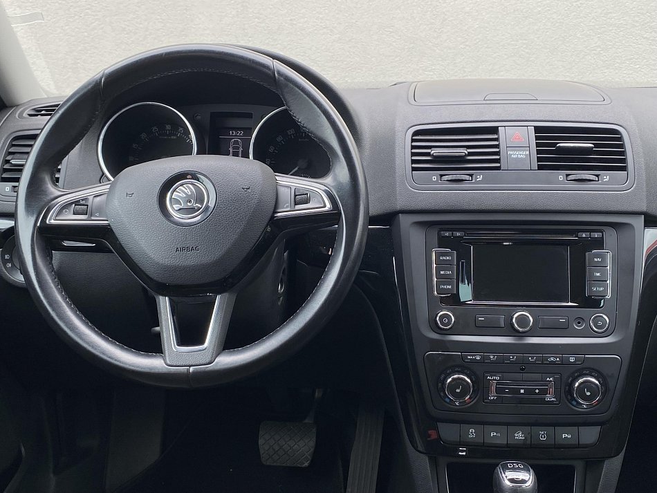 Škoda Yeti 2.0 TDi L&K 4x4