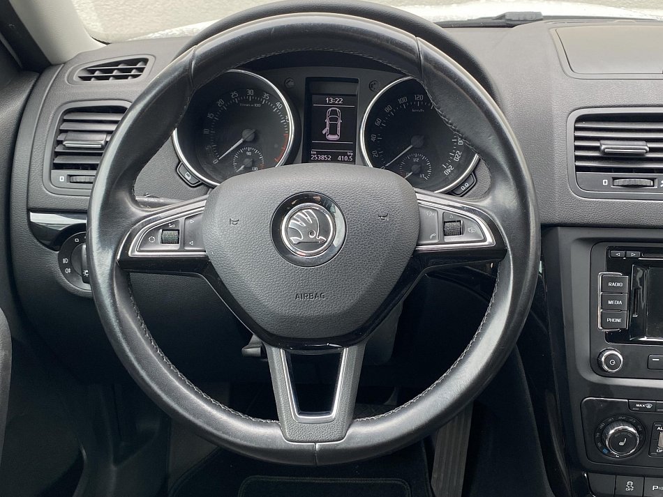 Škoda Yeti 2.0 TDi L&K 4x4