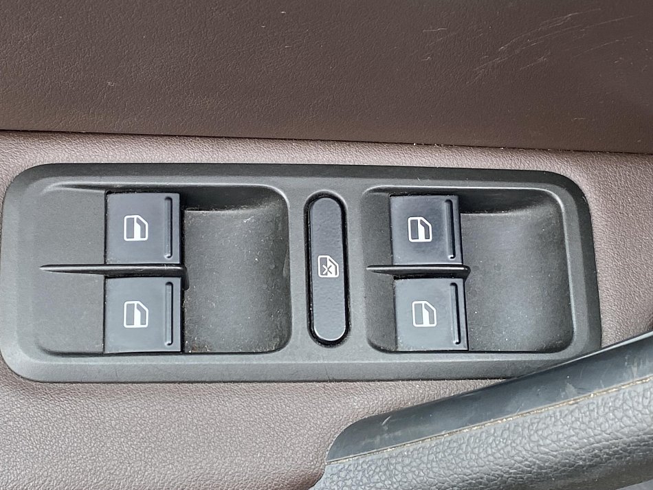 Škoda Yeti 2.0 TDi L&K 4x4