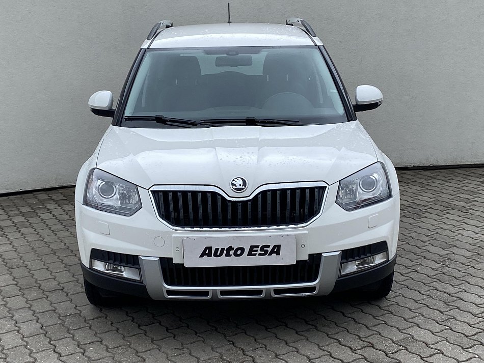 Škoda Yeti 2.0 TDi L&K 4x4