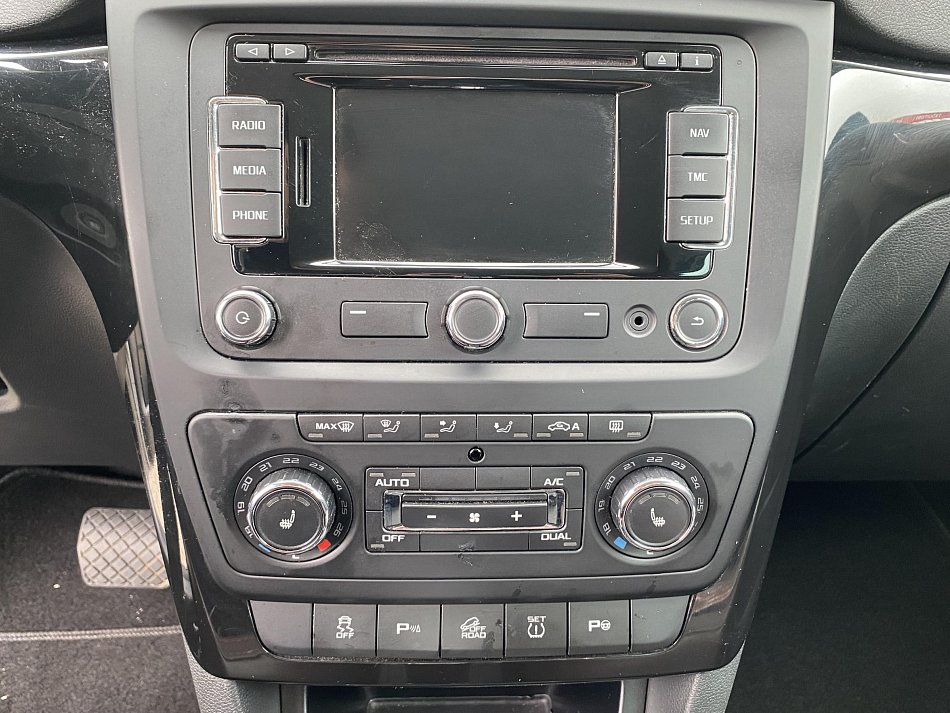 Škoda Yeti 2.0 TDi L&K 4x4