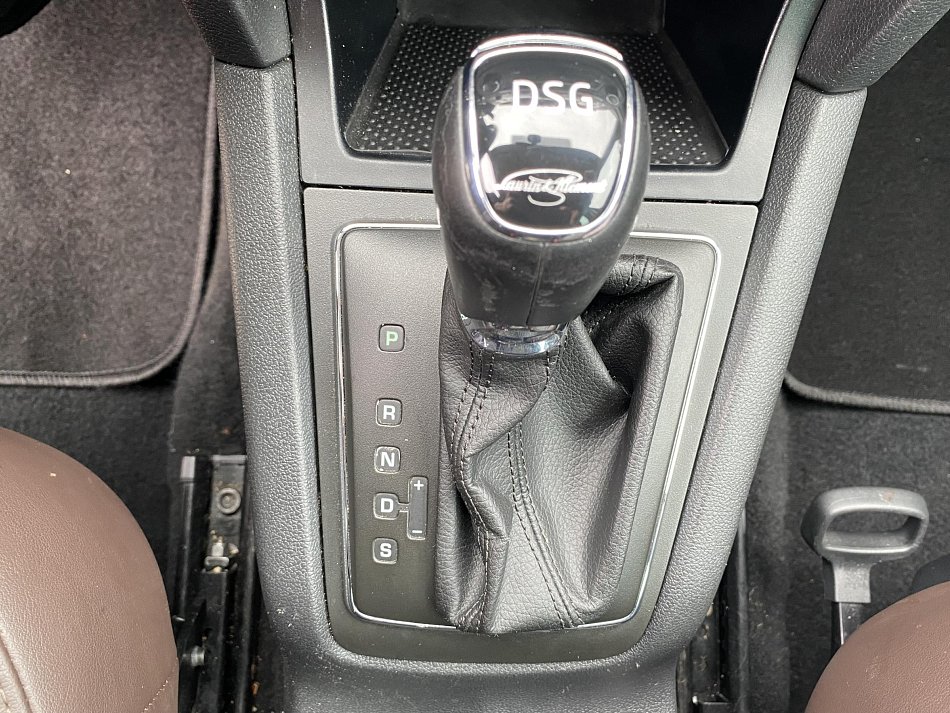 Škoda Yeti 2.0 TDi L&K 4x4