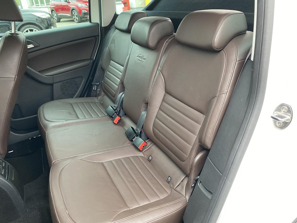 Škoda Yeti 2.0 TDi L&K 4x4