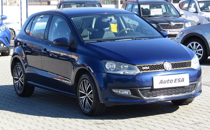 Volkswagen Polo 1.2 12V 