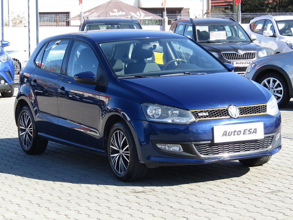 Volkswagen Polo 1.2 12V 