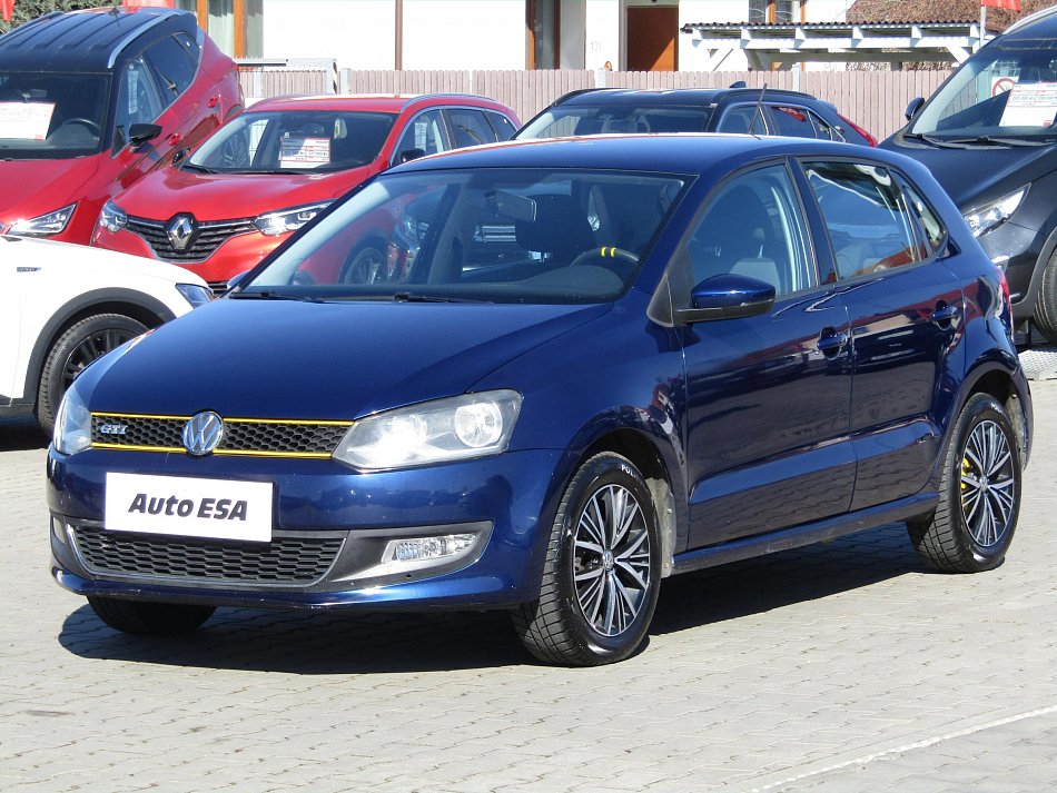 Volkswagen Polo 1.2 12V 