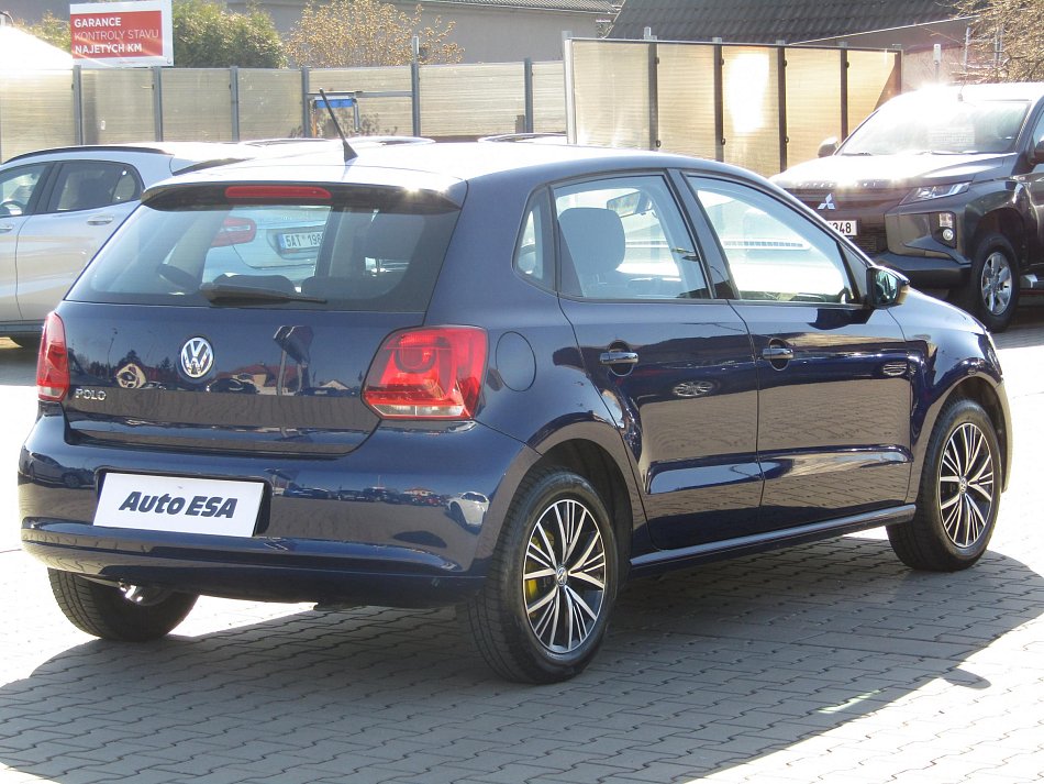 Volkswagen Polo 1.2 12V 
