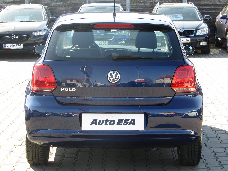 Volkswagen Polo 1.2 12V 