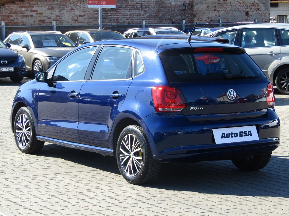 Volkswagen Polo 1.2 12V 
