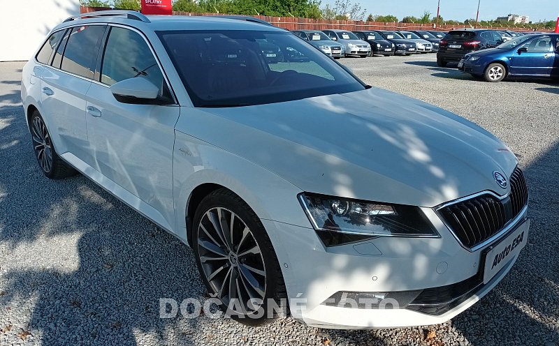 Škoda Superb III 2.0TDi 