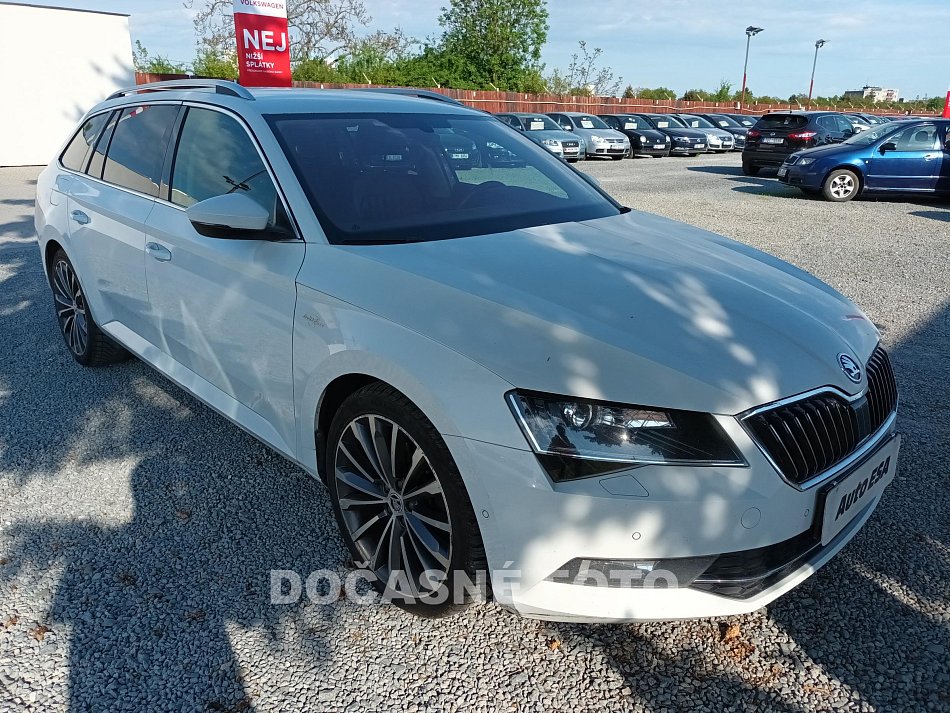 Škoda Superb III 2.0TDi 