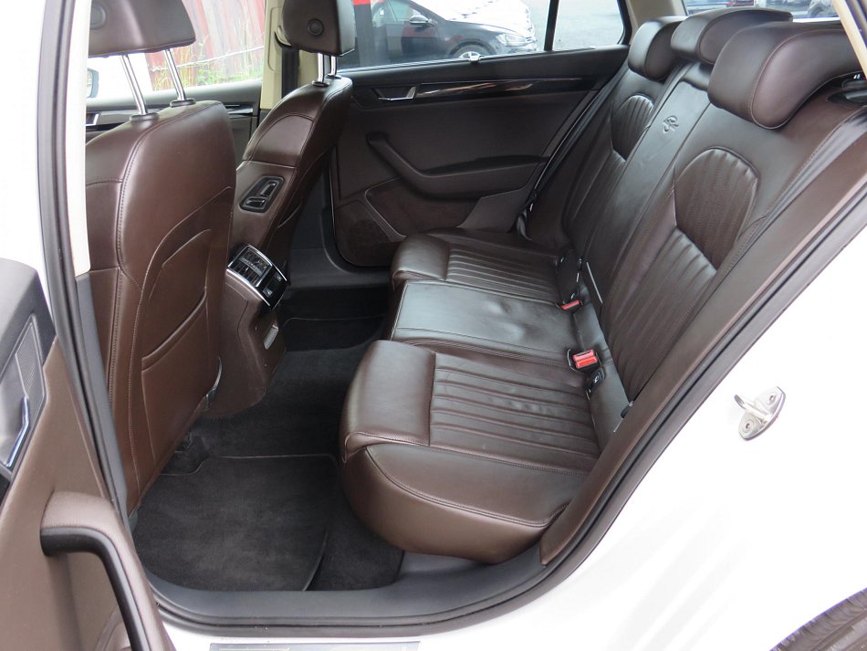 Škoda Superb III 2.0TDi 
