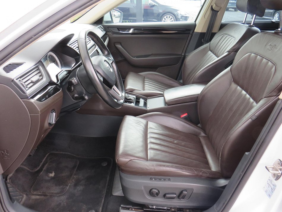 Škoda Superb III 2.0TDi 