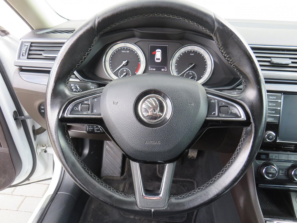 Škoda Superb III 2.0TDi 