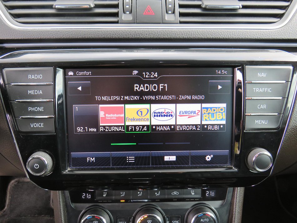 Škoda Superb III 2.0TDi 