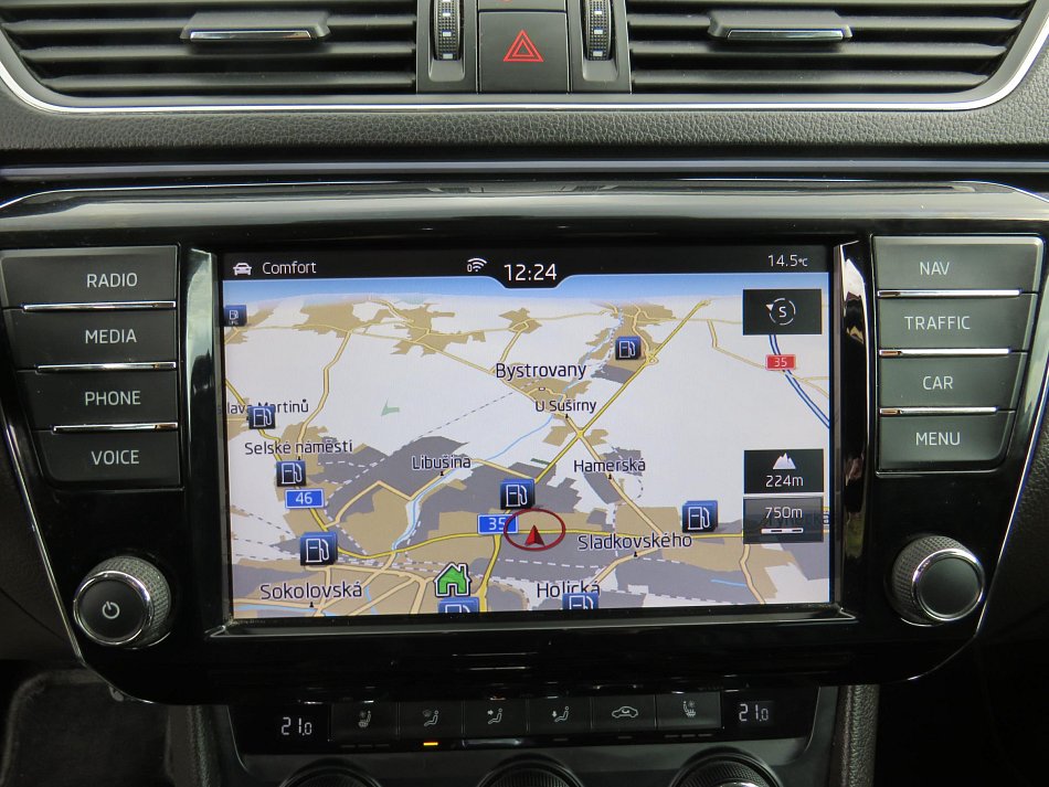 Škoda Superb III 2.0TDi 