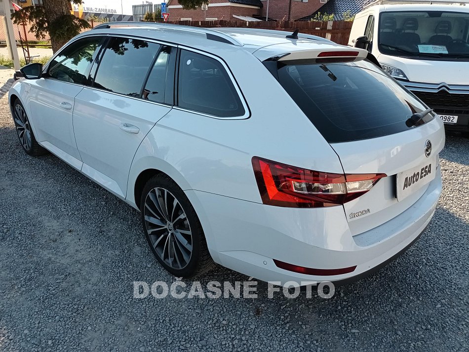 Škoda Superb III 2.0TDi 
