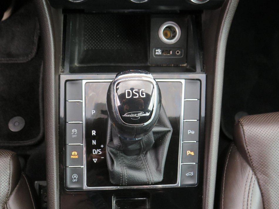 Škoda Superb III 2.0TDi 