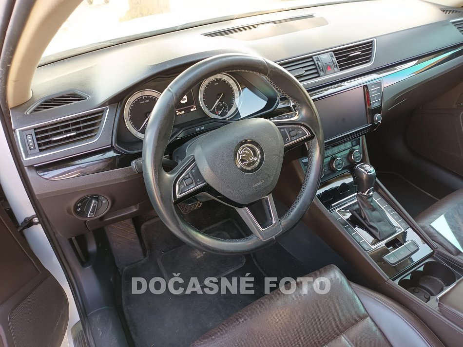 Škoda Superb III 2.0TDi 